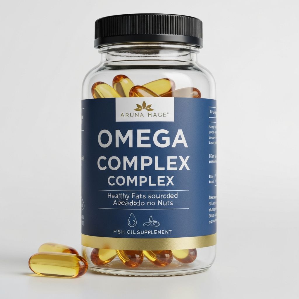 Omega Complex supplement